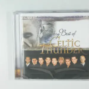 Copertina di The Very Best Of Celtic Thunder