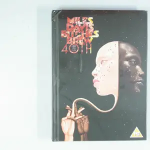 Copertina di Bitches Brew 40th Anniversary