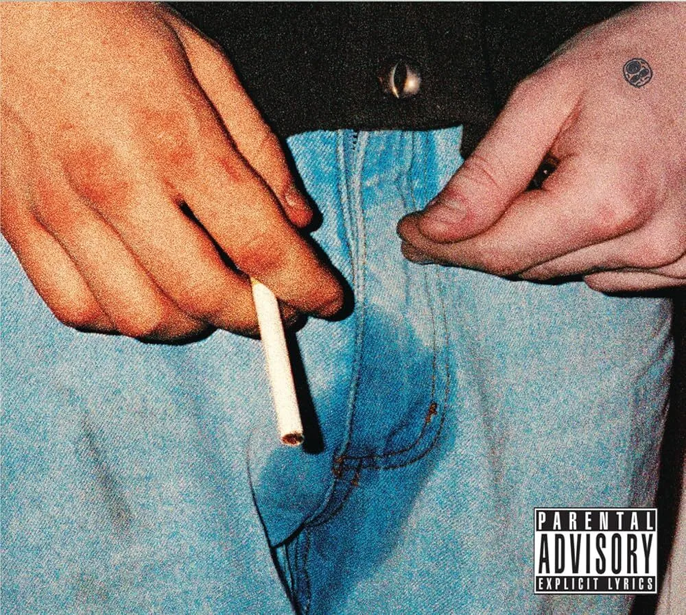 Copertina di Cherry Bomb
