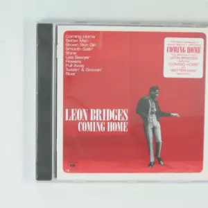Copertina di Coming Home