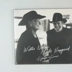 Copertina di Django And Jimmie