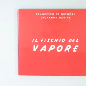 Copertina di Il Fischio Del Vapore