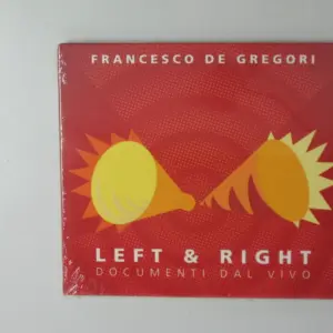 Copertina di Left & Right