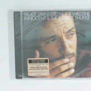 Copertina di The Wild, The Innocent & The Street Shuffle