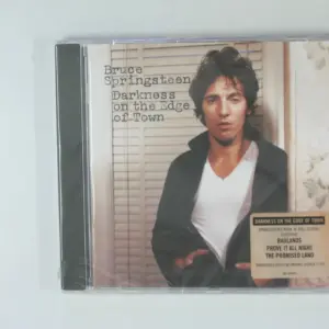 Copertina di Darkness On The Edge Of Town