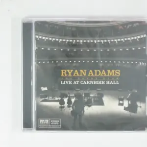 Copertina di Ten Songs From Live At Carnegie Hall