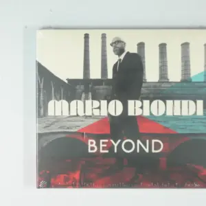 Copertina di Beyond