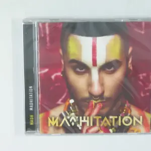 Copertina di Madhitation