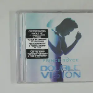 Copertina di Double Vision