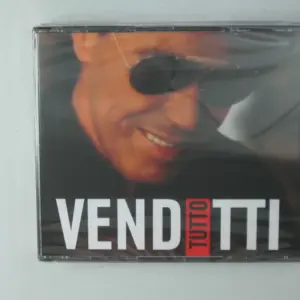 Copertina di Tutto Venditti
