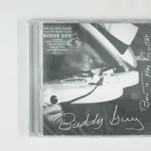 Copertina di Born To Play Guitar
