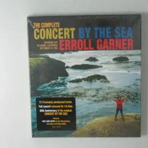 Copertina di The Complete Concert By The Sea