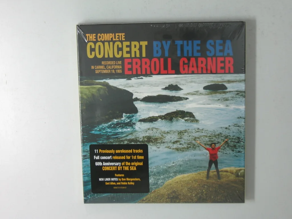 Erroll Garner - The Complete Concert By The Sea