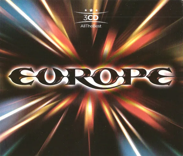 Copertina di Europe