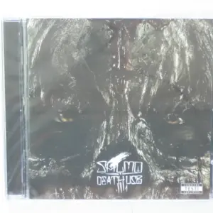 Copertina di Death Usb