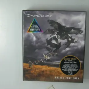 Copertina di Rattle That Lock