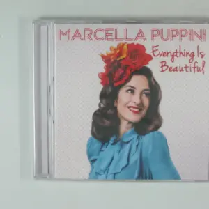 Copertina di Everything Is Beautiful