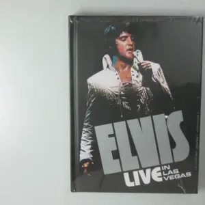 Copertina di Live In Las Vegas