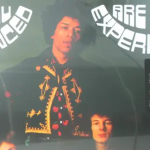 Copertina di Are You Experienced