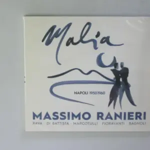 Copertina di Malia Napoli 1950-1960