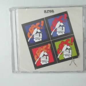 Copertina di Crac