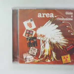 Copertina di Gioia E Rivoluzione