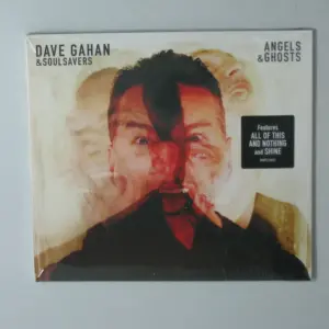 Copertina di Angels & Ghosts