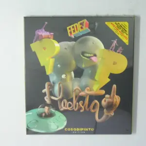 Copertina di Pop-Hoolista