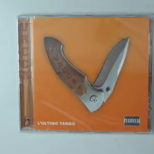 Copertina di L'Ultimo Tango