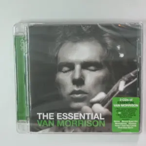 Copertina di The Essential Van Morrison