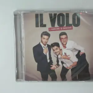 Copertina di L'Amore Si Muove