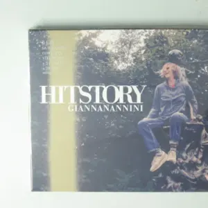 Copertina di Hitstory