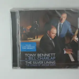 Copertina di The Silver Lining