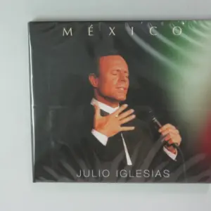 Copertina di Mexico