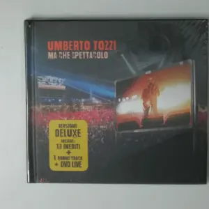 Copertina di Ma Che Spettacolo