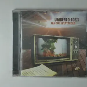Copertina di Ma Che Spettacolo