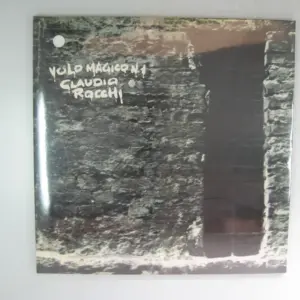 Copertina di Volo Magico N.1