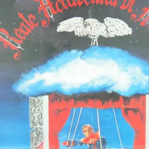Copertina di Reale Accademia Di Musica