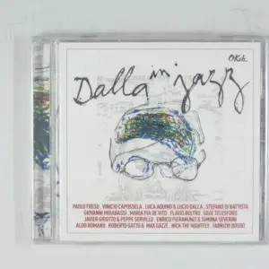 Copertina di Dalla In Jazz