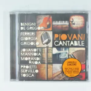 Copertina di Cantabile