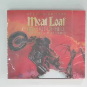 Copertina di Bat Out Of Hell
