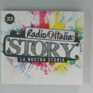 Copertina di La Nostra Storia