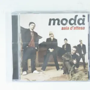 Copertina di Sala D'Attesa