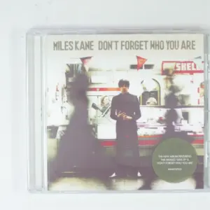 Copertina di Don'T Forget Who You Are