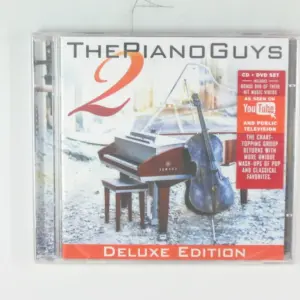 Copertina di The Piano Guys 2