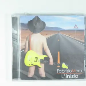 Copertina di L'Inizio