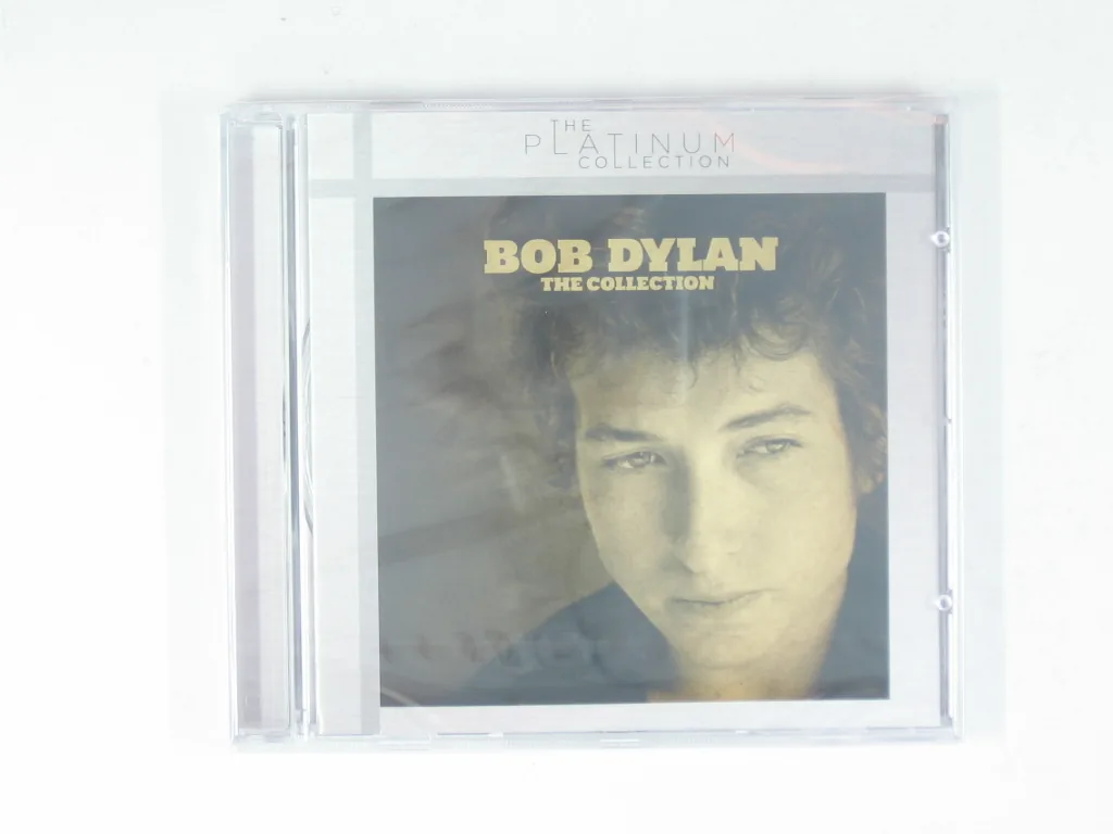 Bob Dylan - The Platinum Collection