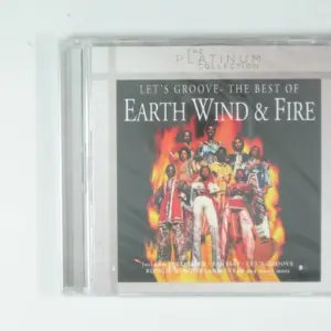 Copertina di Let'S Groove The Best Of