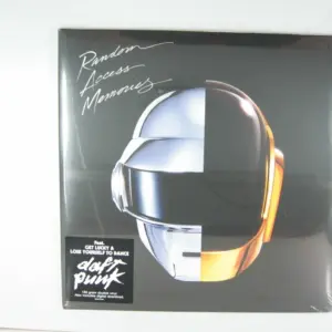 Copertina di Random Access Memories
