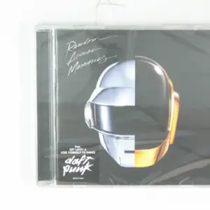 Copertina di Random Access Memories